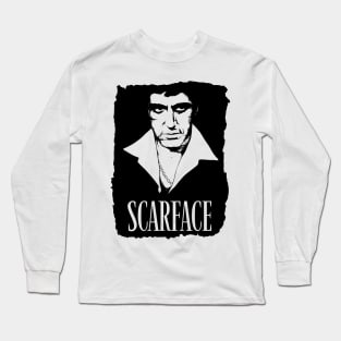 Scarface Long Sleeve T-Shirt